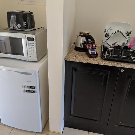Novena Palms Motel Brisbane Zewnętrze zdjęcie