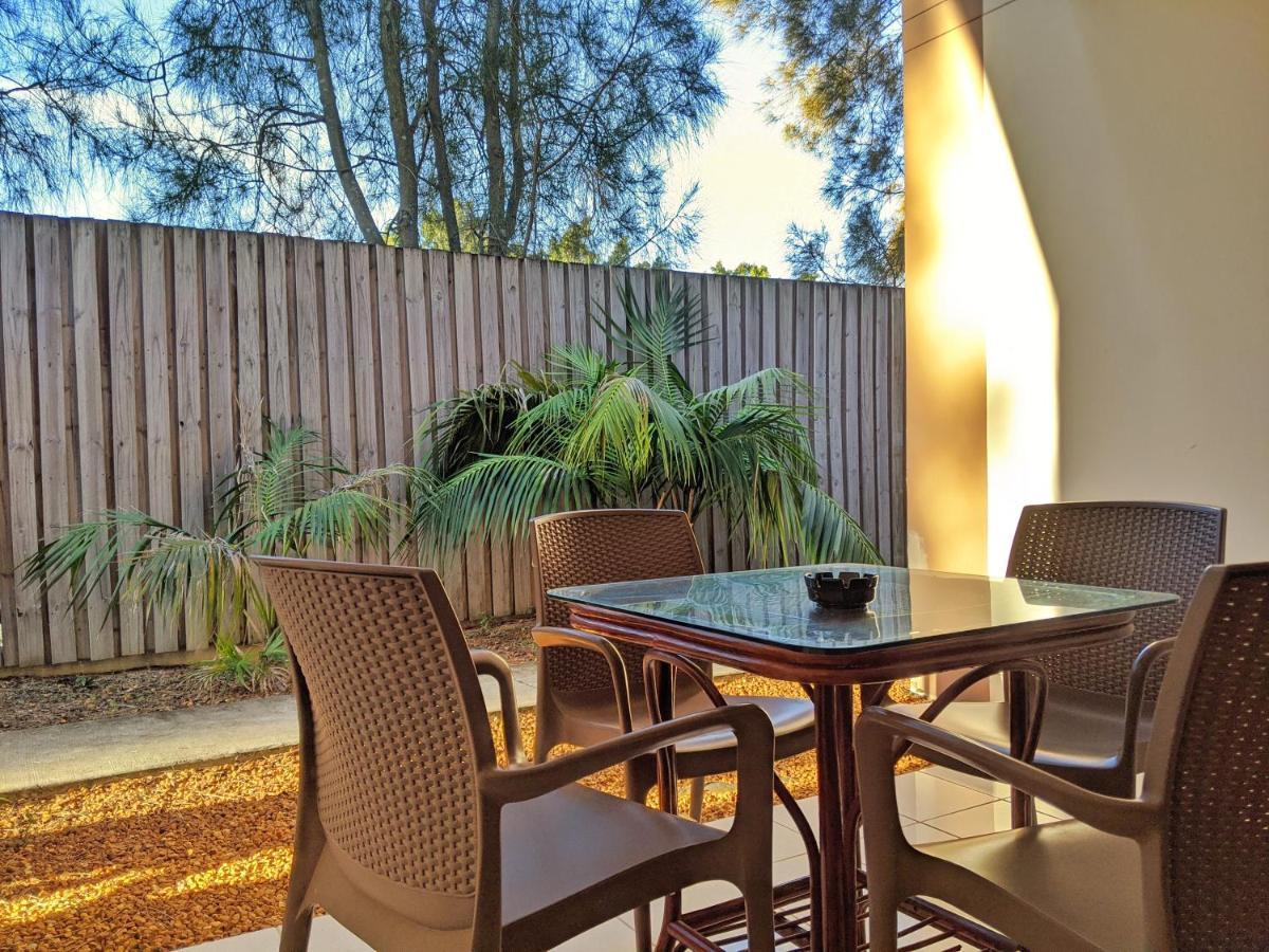Novena Palms Motel Brisbane Zewnętrze zdjęcie