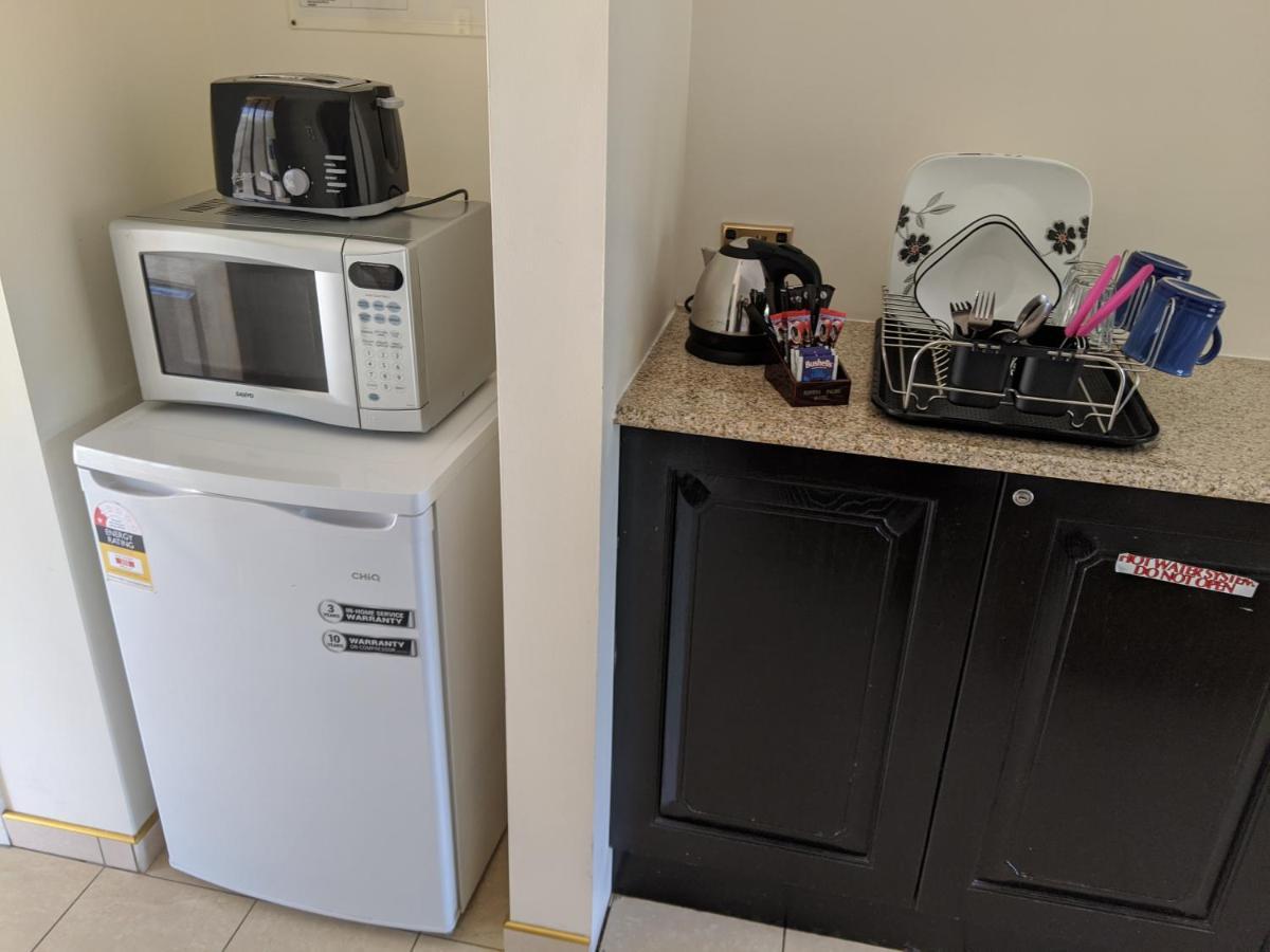Novena Palms Motel Brisbane Zewnętrze zdjęcie