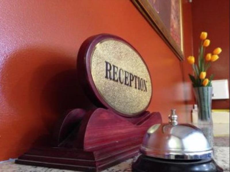 Novena Palms Motel Brisbane Zewnętrze zdjęcie