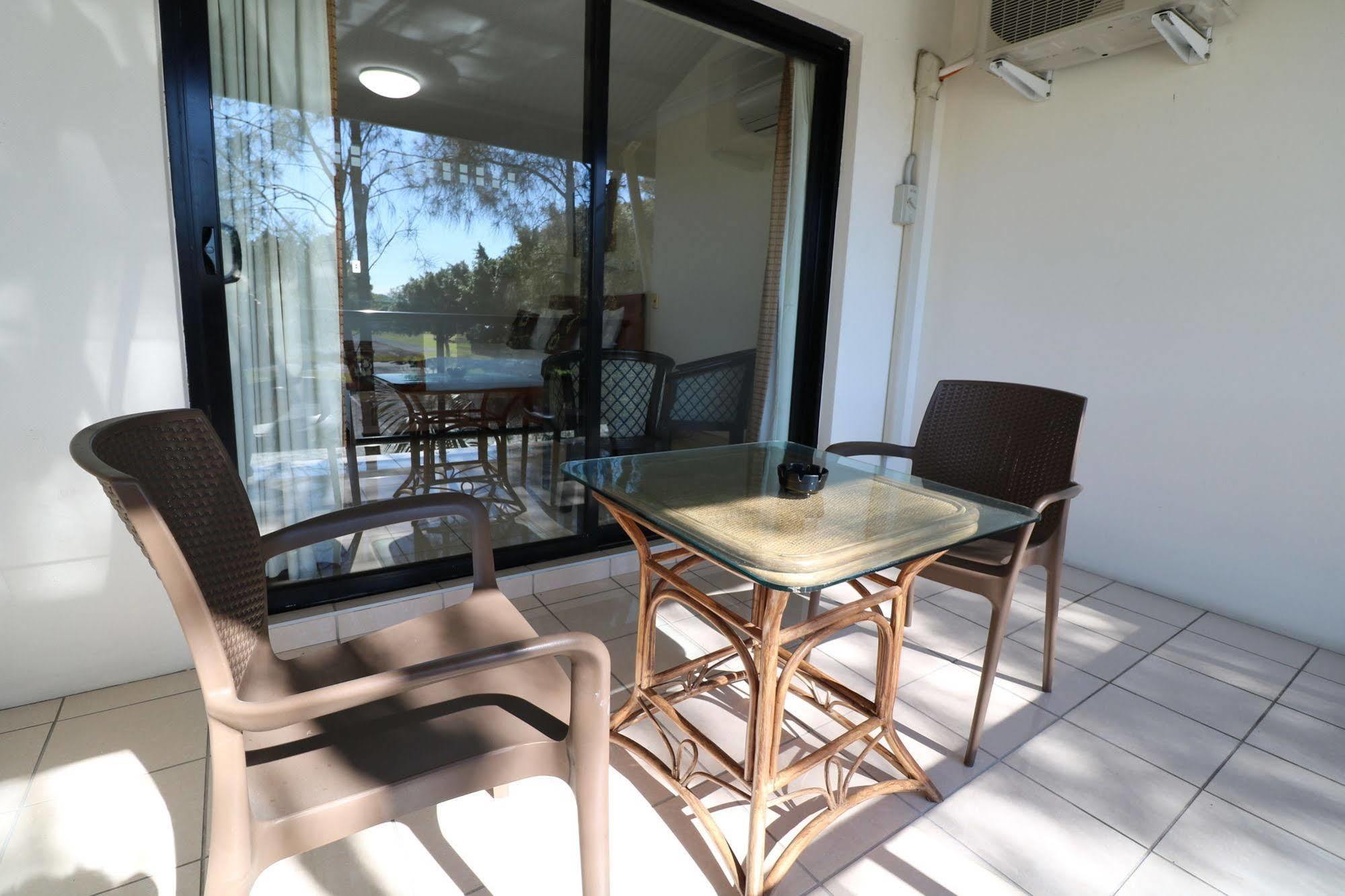 Novena Palms Motel Brisbane Zewnętrze zdjęcie