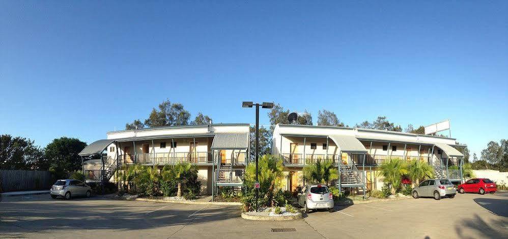 Novena Palms Motel Brisbane Zewnętrze zdjęcie