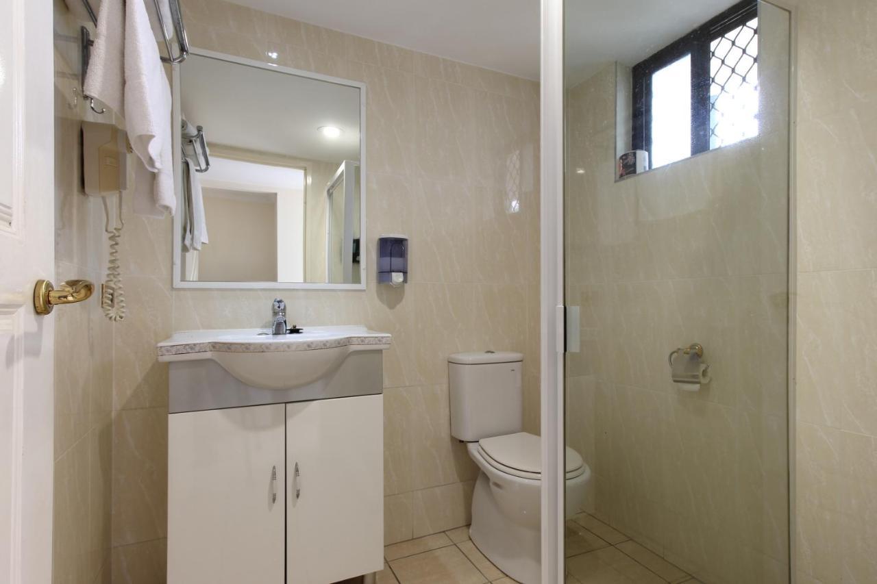 Novena Palms Motel Brisbane Zewnętrze zdjęcie